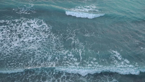 Wasserwellen, Ozean. — Stockfoto
