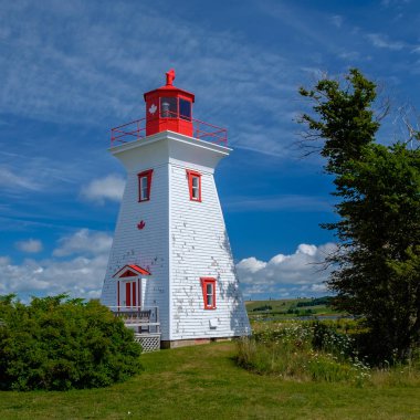 Prens edward adası feneri