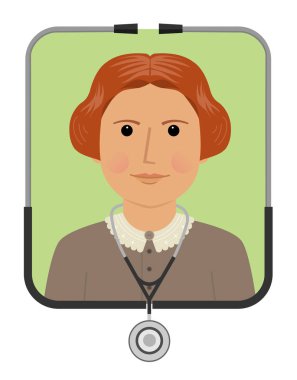 Elizabeth Blackwell çizgi film