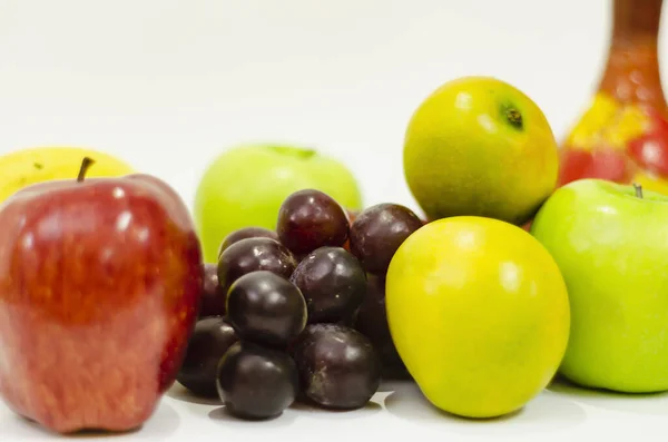 Frutas tropicales para una dieta saludable — Foto de Stock