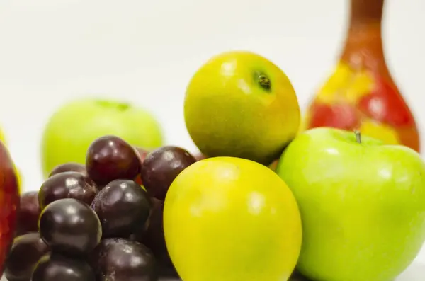 Frutas tropicales para una dieta saludable — Foto de Stock