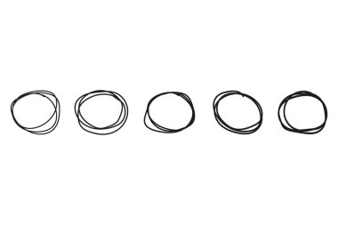 El çizimi çember çizimi ayarlandı.