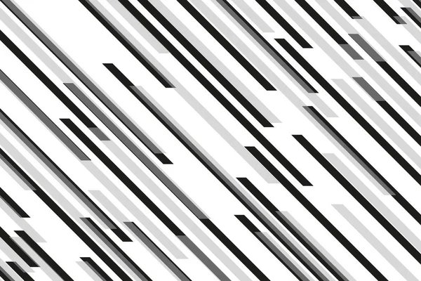 Abstract Modern Strepen Lijn Patroon Grijze Achtergrond — Stockvector