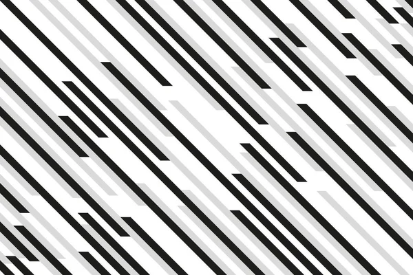 Abstrait Moderne Rayures Ligne Motif Gris Fond — Image vectorielle