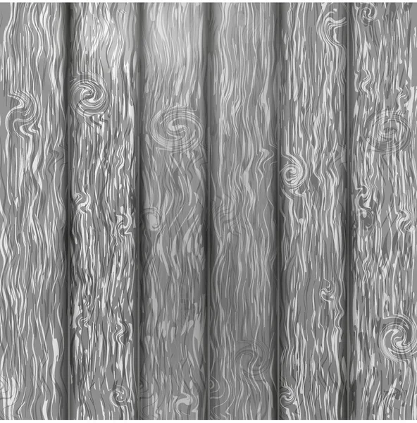 Texture Bois Vecteur Fond Blanc Bois — Image vectorielle
