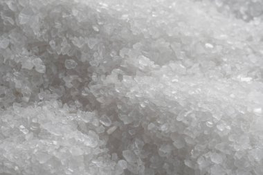 Deniz tuzu kristalleri arka plan