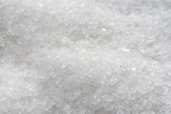Sea salt crystals background — Stock Photo, Image