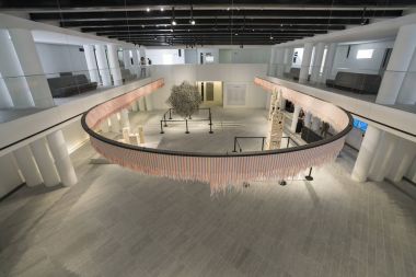 Abu Dhabi, Birleşik Arap Emirlikleri, 04 Ocak 2018: iç