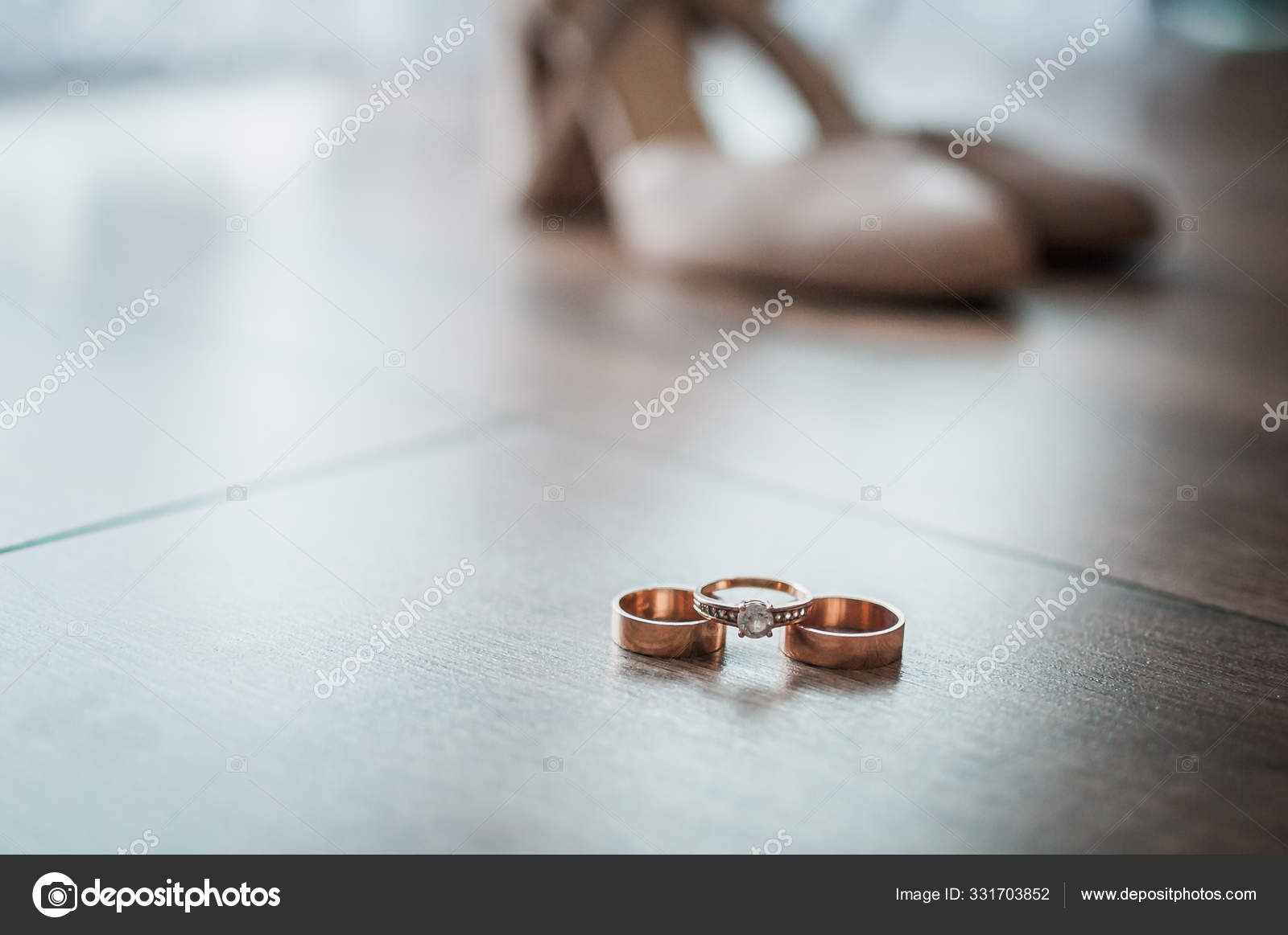 45+ High Heel Shoe Wedding Ring
 Gif