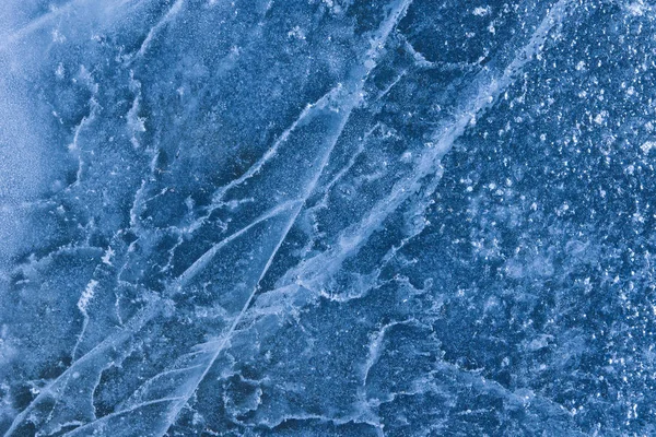 Yapısı veya camgöbeği mavi renkleri, yakın çekim, arka plan doku buz