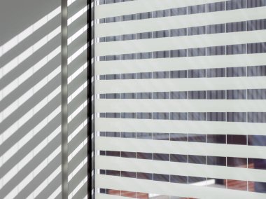 Pencere Panjur veya pencere kör arka plan detay yakından görmek.