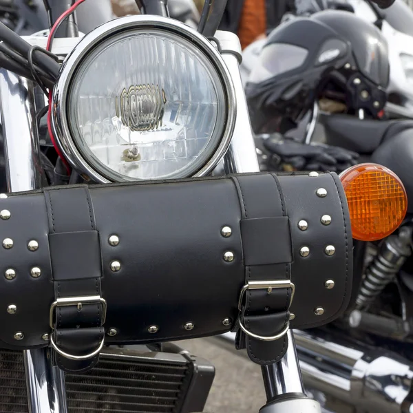 direksiyon siyah çanta motosiklet bisikletçileri ve paketleme için