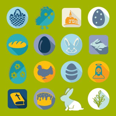 Paskalya simge kümesi