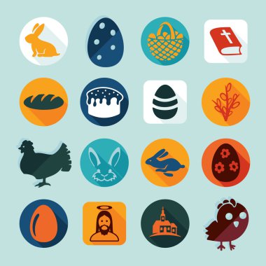 Paskalya simge kümesi