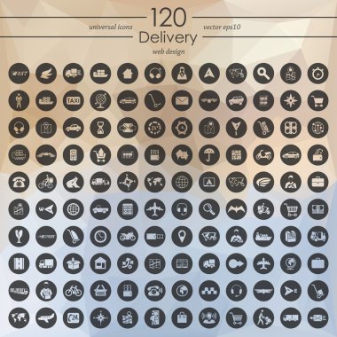 Teslimat simge kümesi