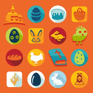 Paskalya simge kümesi