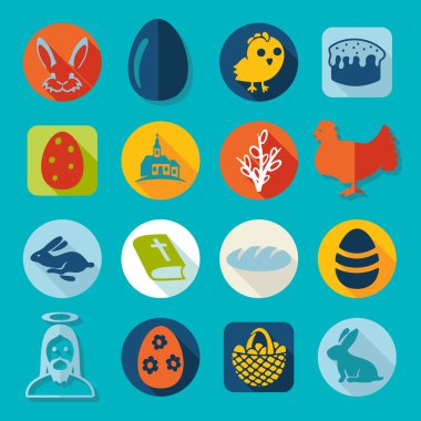 Paskalya simge kümesi