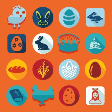 Paskalya simge kümesi