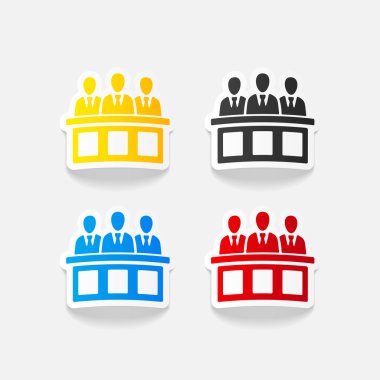 gerçekçi tasarım öğesi