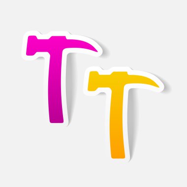 tasarım öğesi: renk çekiç