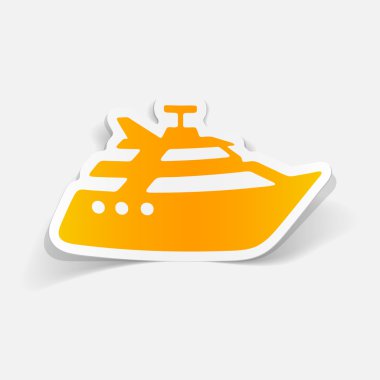 Gerçekçi tasarım yat