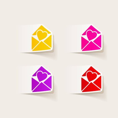 Zarf kalbimizde gerçekçi öğeleri