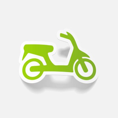 scooter tasarım öğesi