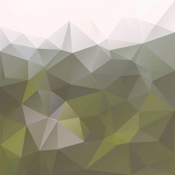 Contexte polygonal abstrait — Image vectorielle