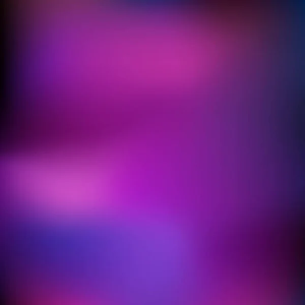 Farbenfroher unscharfer Hintergrund — Stockvektor
