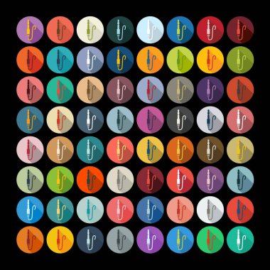 Düz tasarım: bağlayıcı