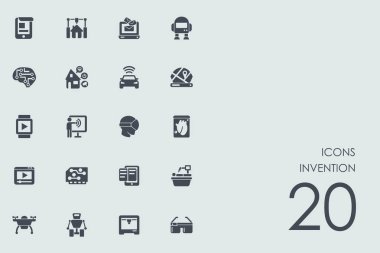 Buluş simgeler kümesi