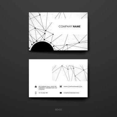 Moleküler yapısı Stil kümesi