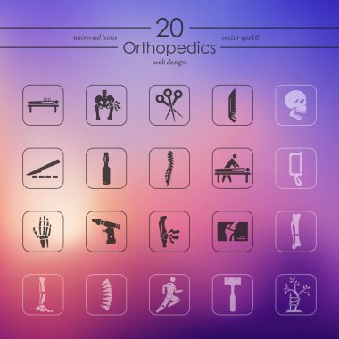 Ortopedi simgeler kümesi