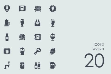 Taverna simgeler kümesi