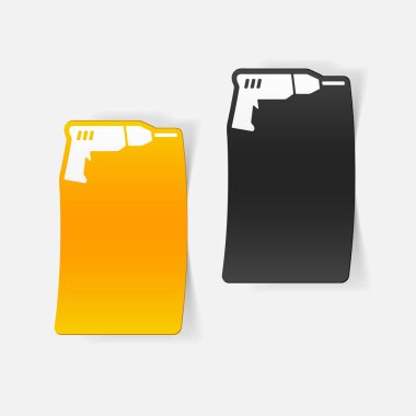 gerçekçi matkaplar öğeleri