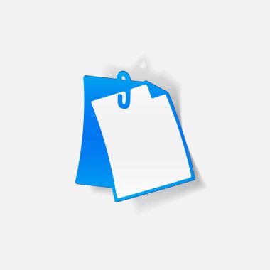 gerçekçi Pano öğesi