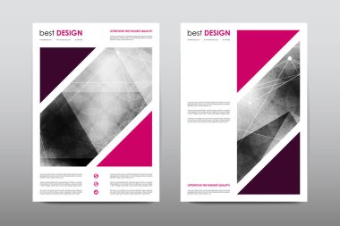 broşür, el ilanı tasarımı