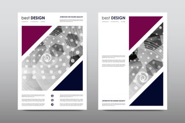 broşür, el ilanı tasarımı