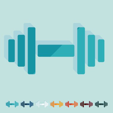 Düz tasarım simgesi