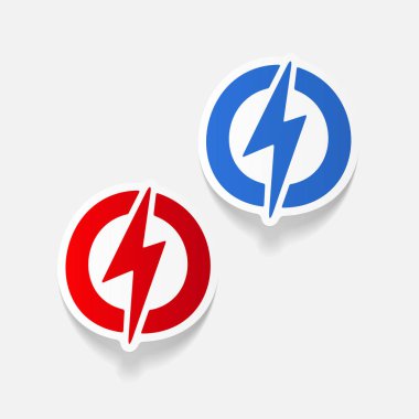 Ekoloji gerçekçi tasarım simgesi