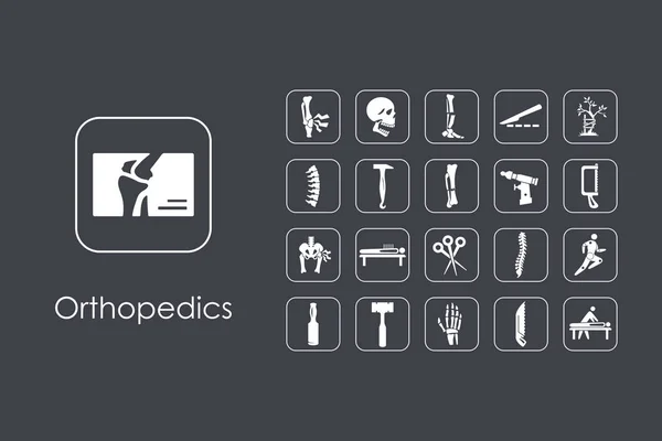 Basit web Icons set