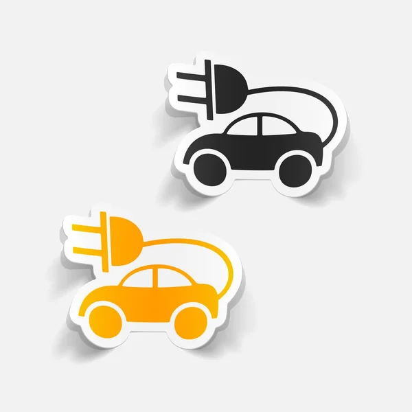 Transport realistic design icon — Stock Vector