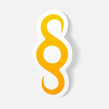 paragraf işareti simgesi