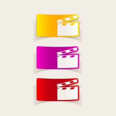 colofrul sinema clappers