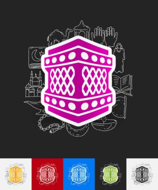 Fener kağıt etiketleri