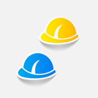 Gerçekçi tasarım öğesi: kask