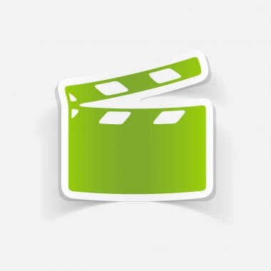 gerçekçi clapper sinema