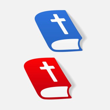 İncil kitap Icons set