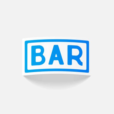 Bar işareti simgesi