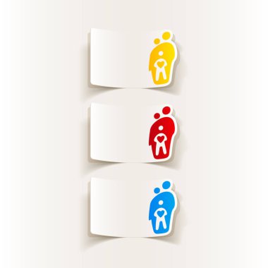 Aile Icons set
